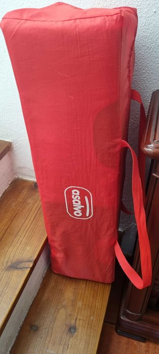 Parque infantil como novo