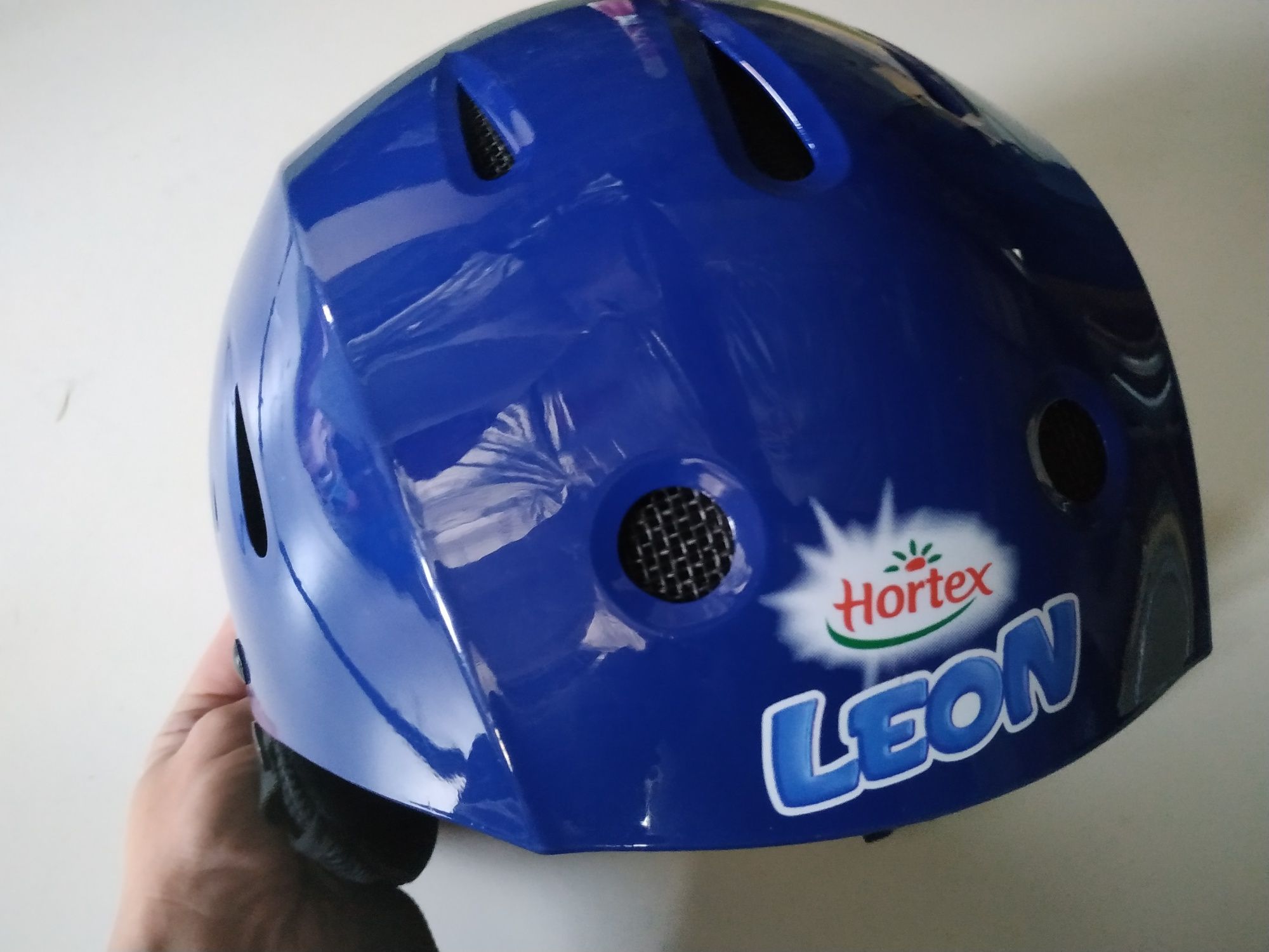 Kask narciarski dziecięcy damski męski rozmiar s Leon