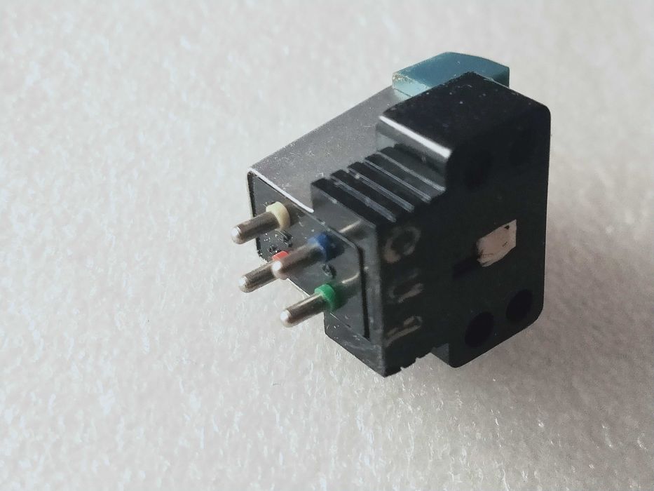 Wkładka gramofonowa EXCEL ES-70S Magnetyczna MM