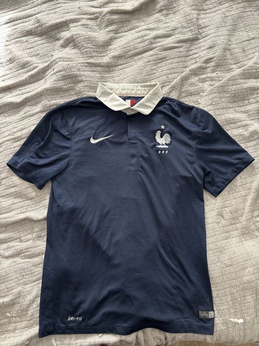Camisola França 2014