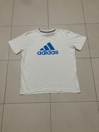 T shirt Adidas 9/10 anos
