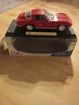 Chevrolet 1:18 auta kolekcjonerskie Maisto