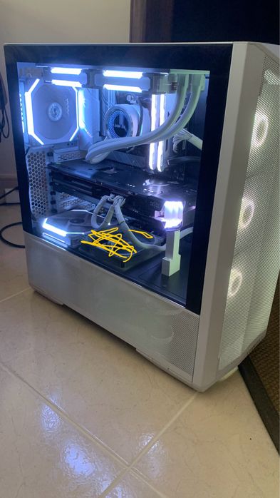 Pc gaming Ryzen 5 RX6700xt venda ou troca ps5 pro