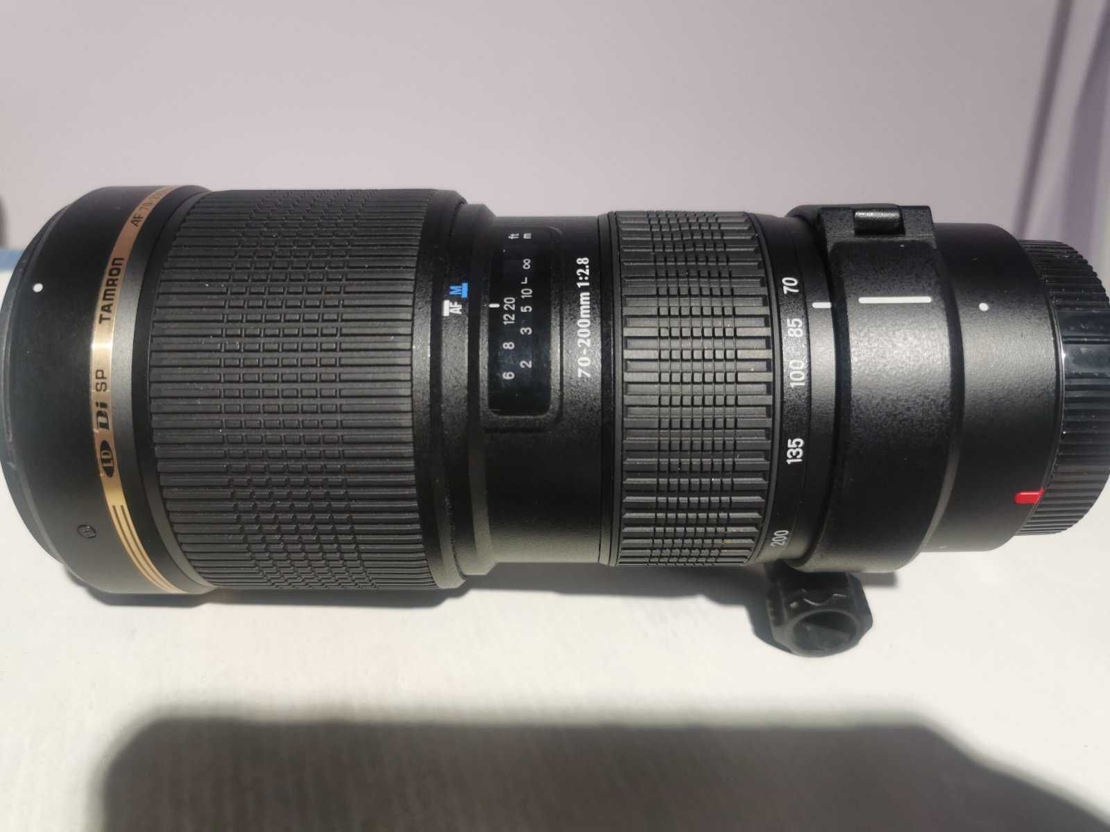 Tamron SP AF 70-200mm f/2.8 Di LD (IF) Macro (Canon)