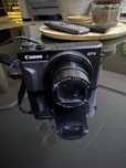 Canon G7X mark 11