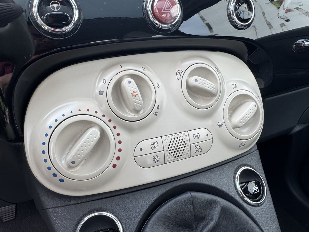 Fiat 500 1.3 Multijet