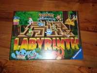 Gra Labirynth Labirynt Pokemon Ravensburger