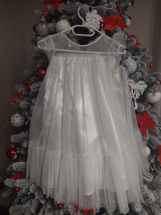 Святкова новорічна сукня