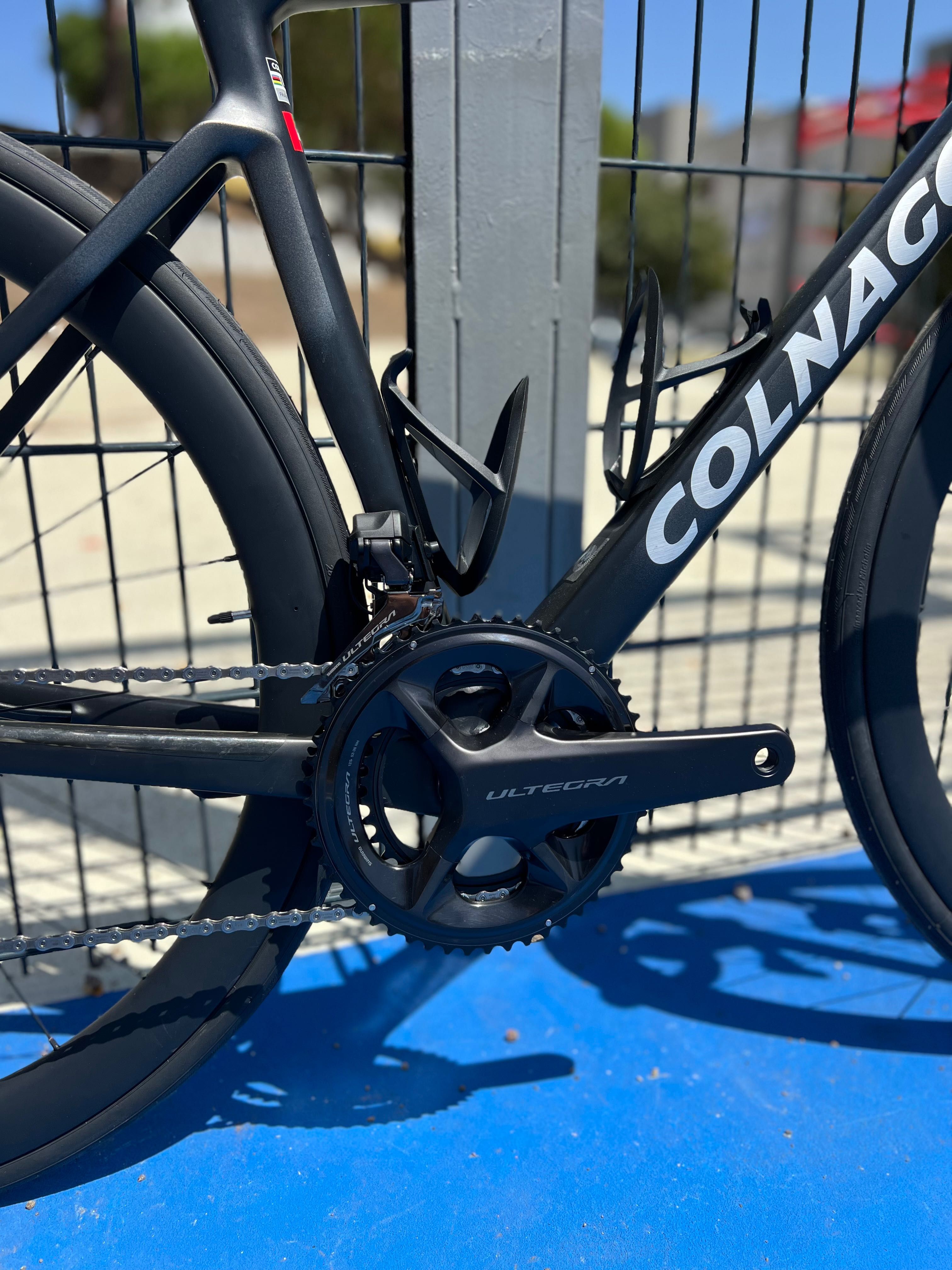 Vendo Bicicleta Colnago V4Rs – Tamanho S (485) – Top Tube 53,3 cm