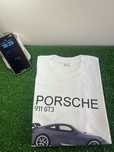T shirt nova porsche