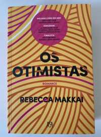 Os Otimistas - Rebecca Makai