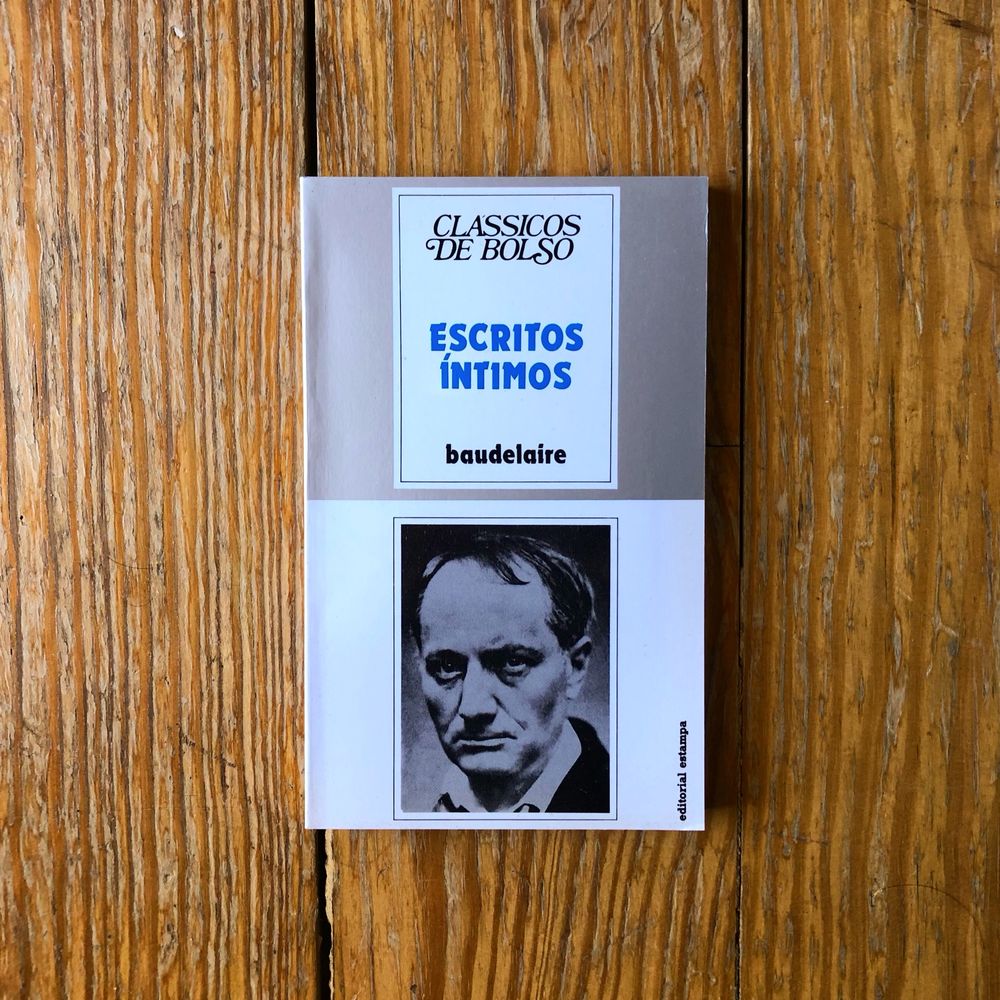 Baudelaire - Escritos Íntimos