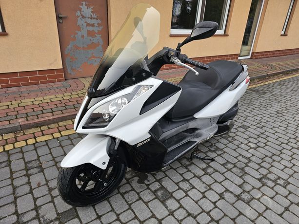 Kymco DownTown 200 skuter XL