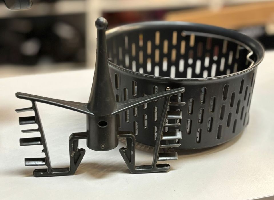 Robot kuchenny z wagą lidlomix silverCrest  1000 W biały