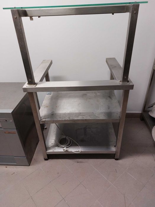 / Stoły robocze nierdzewne Igloo /