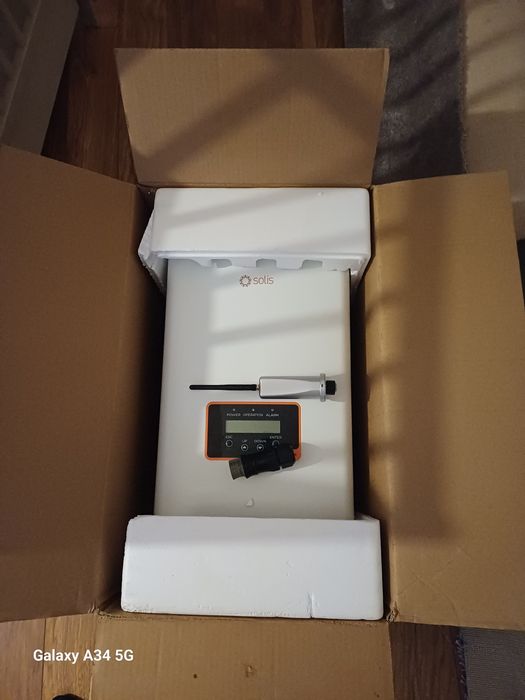 Falownik Solis 3P8K-4G-PO