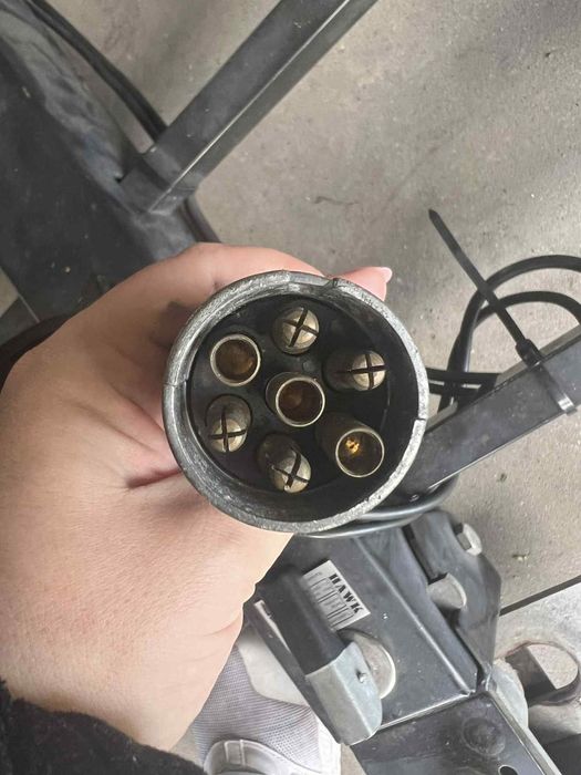 Bagażnik rowerowy na 3 rowery HAWK na hak