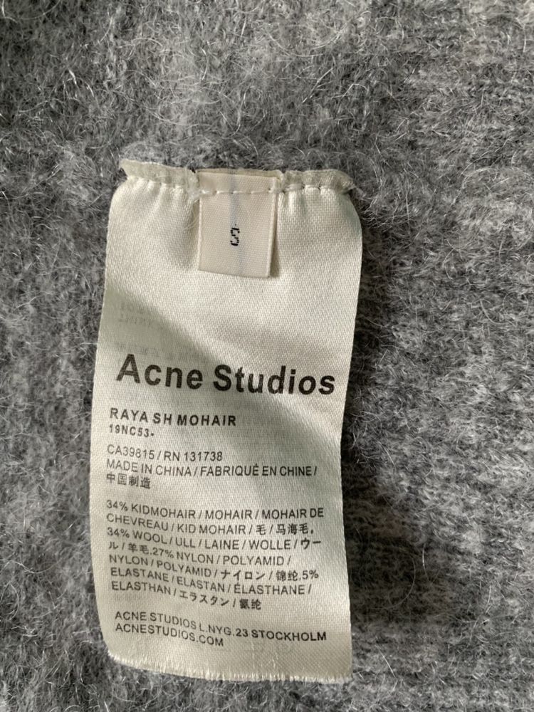 Acne Studios kardigan .