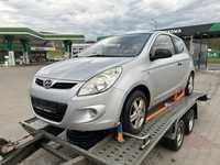 Hyundai i20 1.2 benzyna klima