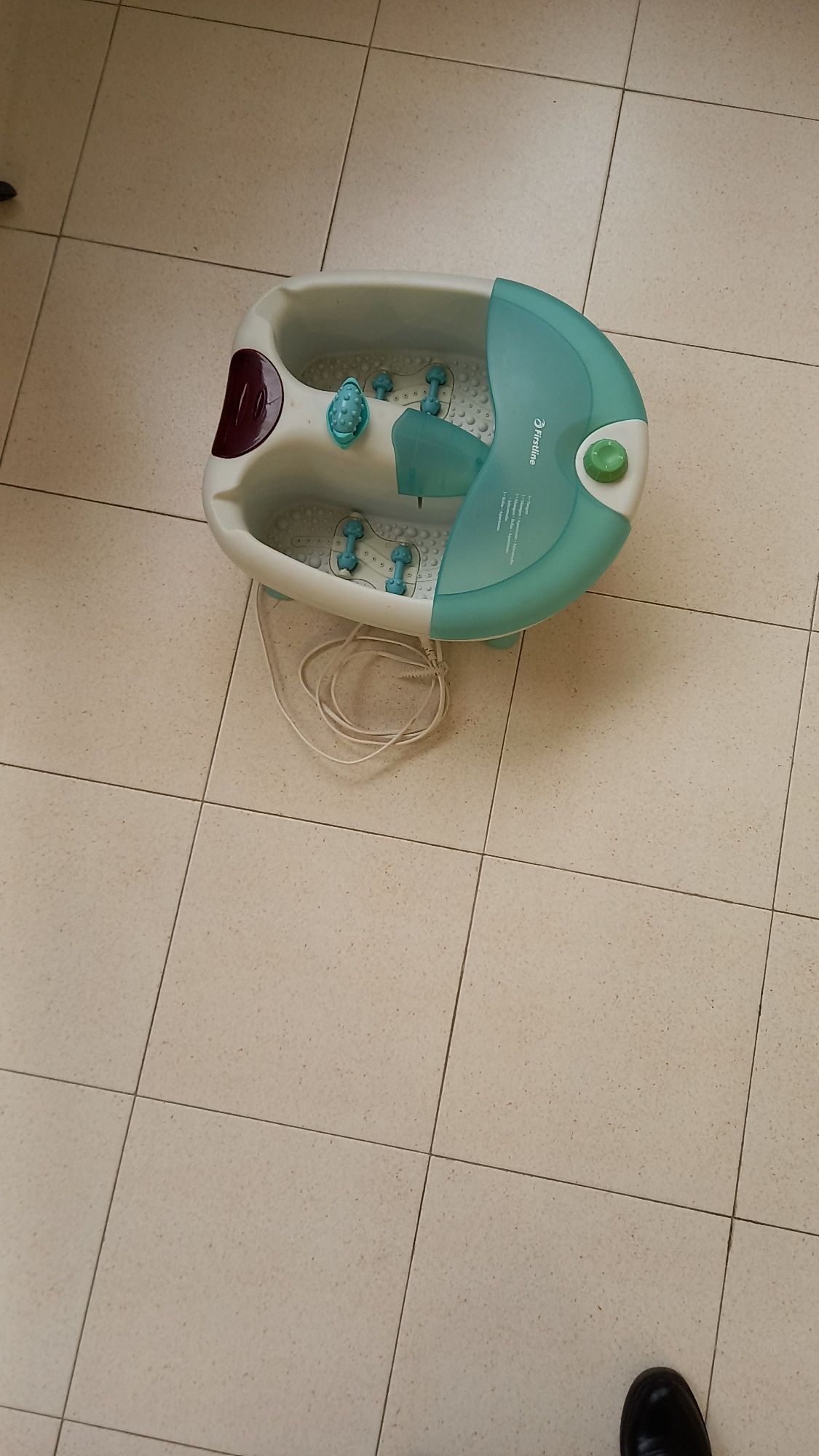 Massajador de pés