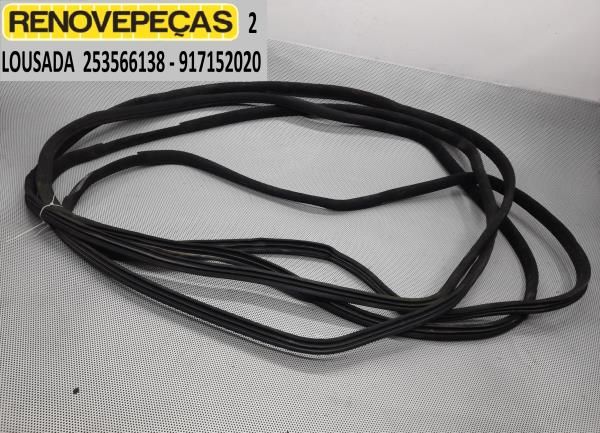 Borracha genérica MERCEDES-BENZ Classe C (W204)