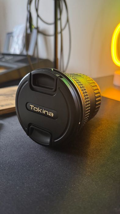 Об'єктив Tokina ATX-Pro SD 17-35mm f/4 FX для Nikon