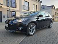 Ford Focus Auto z rynku norweskiego. Bezwypadkowe. Udokumentowany przebieg