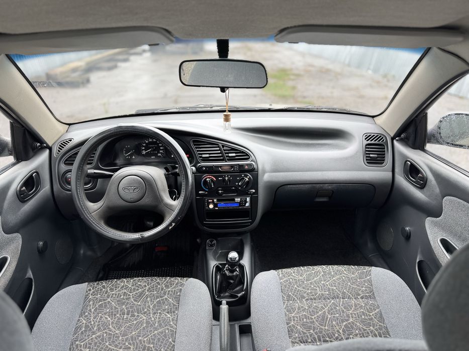 Продам Daewoo Lanos
