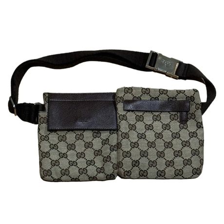 Gucci waist bag,shoulder bag, поясная сумка Гуччи,, коричневая сумка