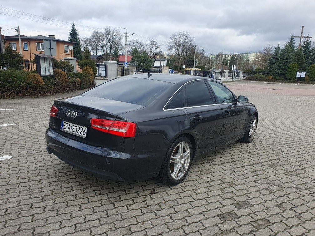 Audi A6 C7 2.0 Automat