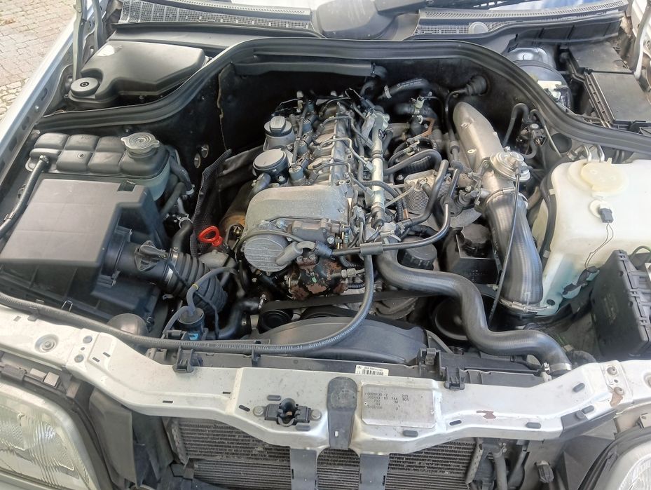 Mercedes-Benz bez korozji