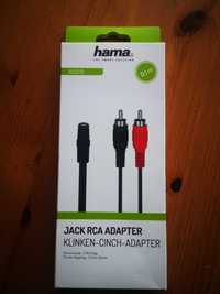 Adapter Jack Cinch stereo