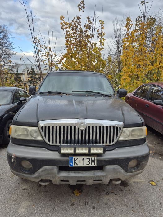 Lincoln Navigator NIE Landcruiser Patrol