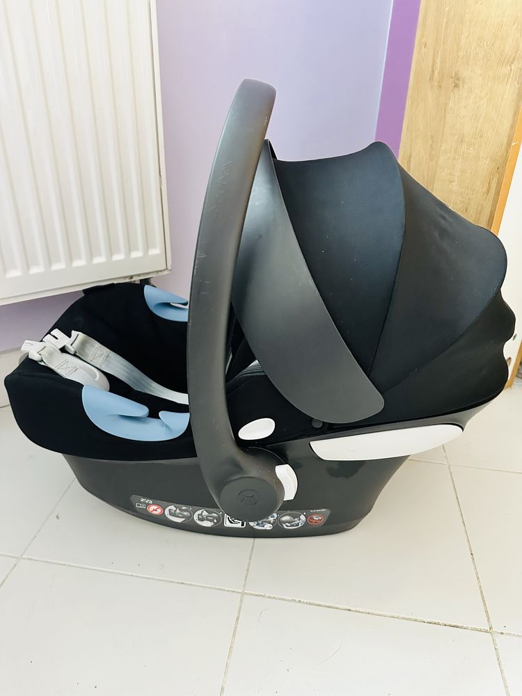 Fotelik nosidło Cybex Atom M 0-13 kg