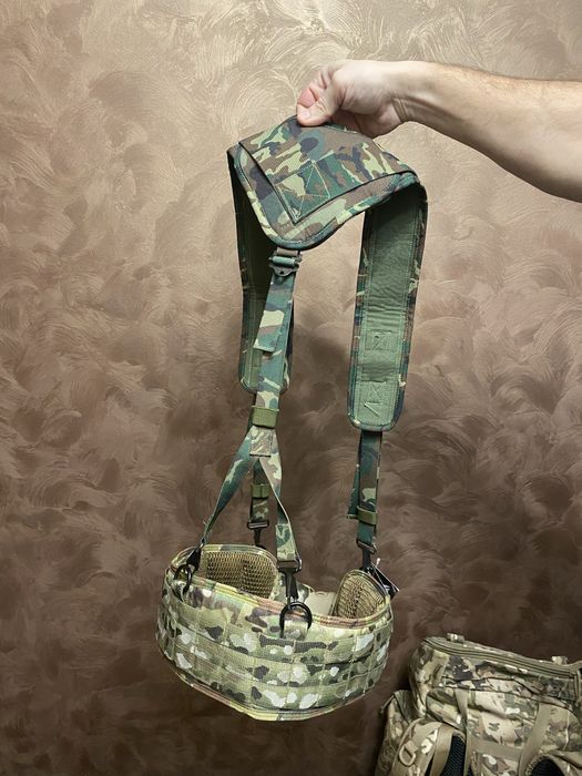 РПС (ремінно-поясна система)Warrior assault systems,без підсумків,4000