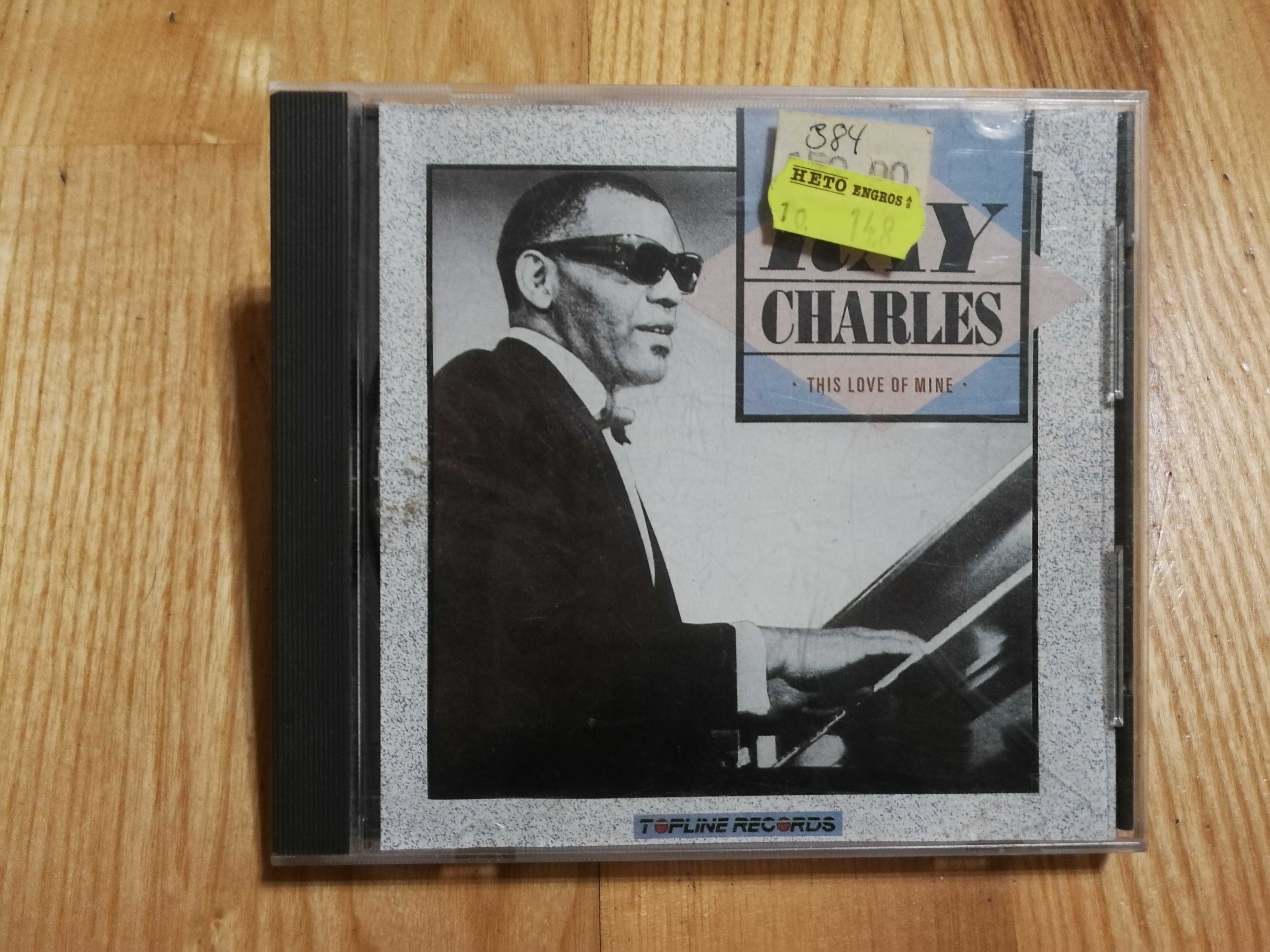 CD Ray Charles - This Love Of Mine