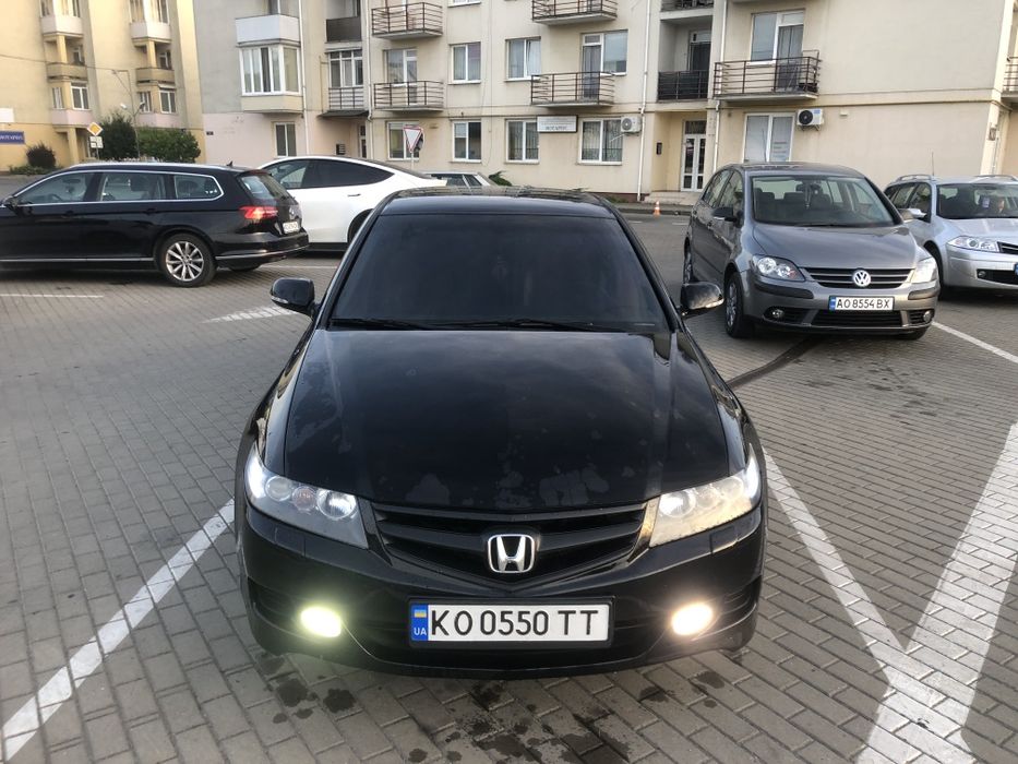 Продається Honda Accord 7 покоління