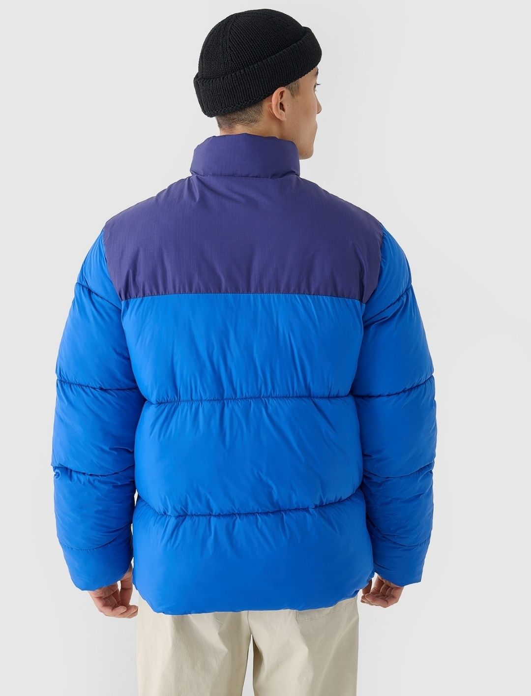 4F kurtka męska puchowa S-3XL