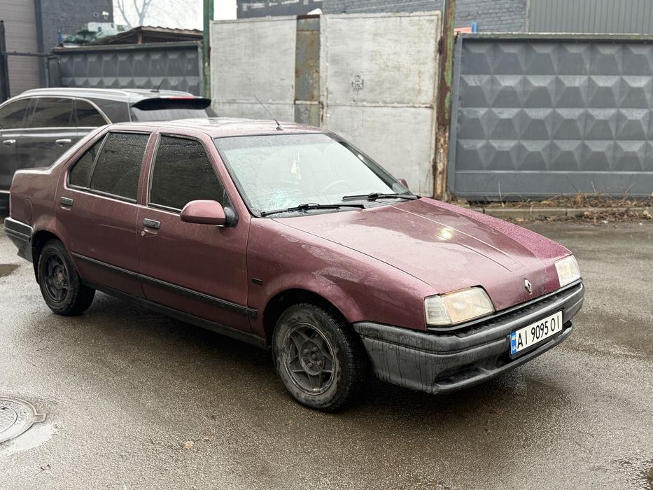 Продам Renault 19 1.7 бензин