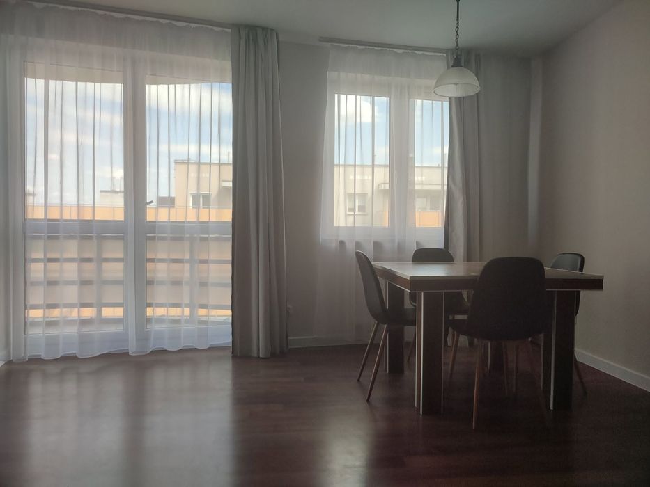 Mieszkanie Andrukiewicza 50m2