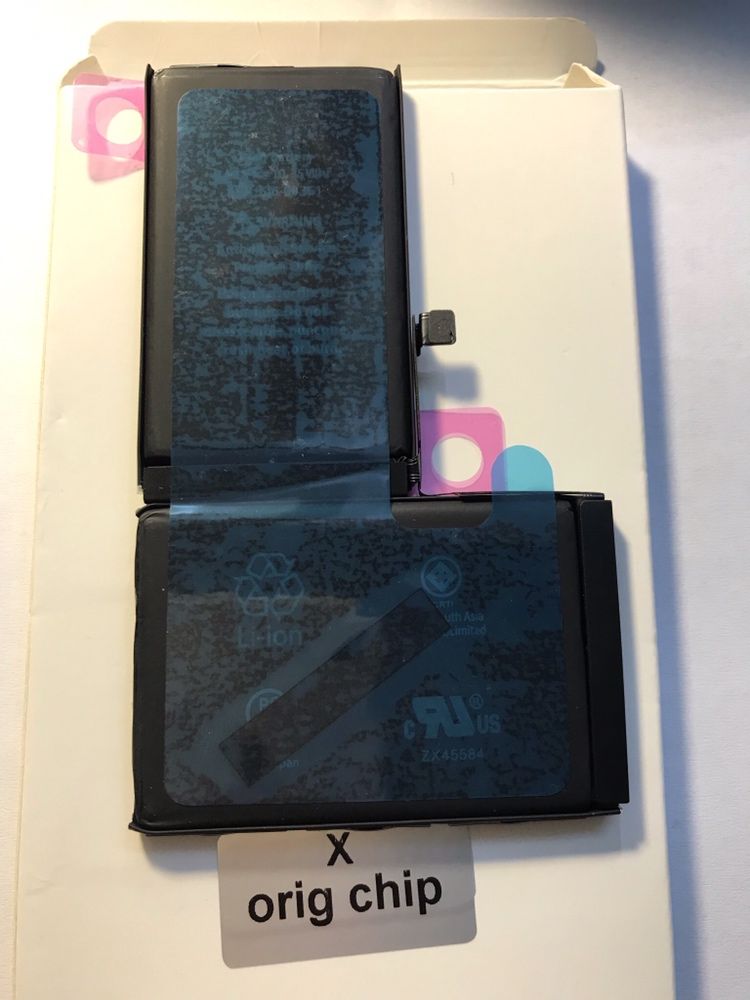 Аккумулятор iPhone 5s original chip