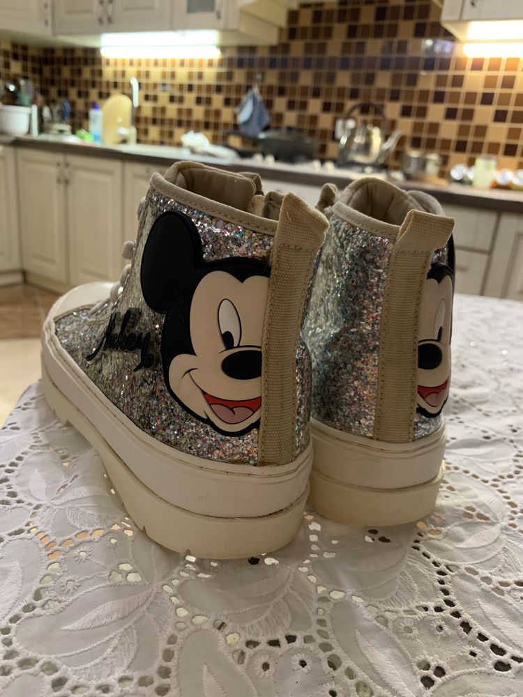 Дитячі кеди Zara.,,Disney,,