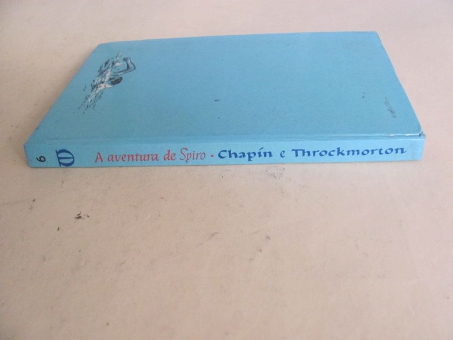 Aventura de Spiro de Henry Chapin e Peter Throckmorton