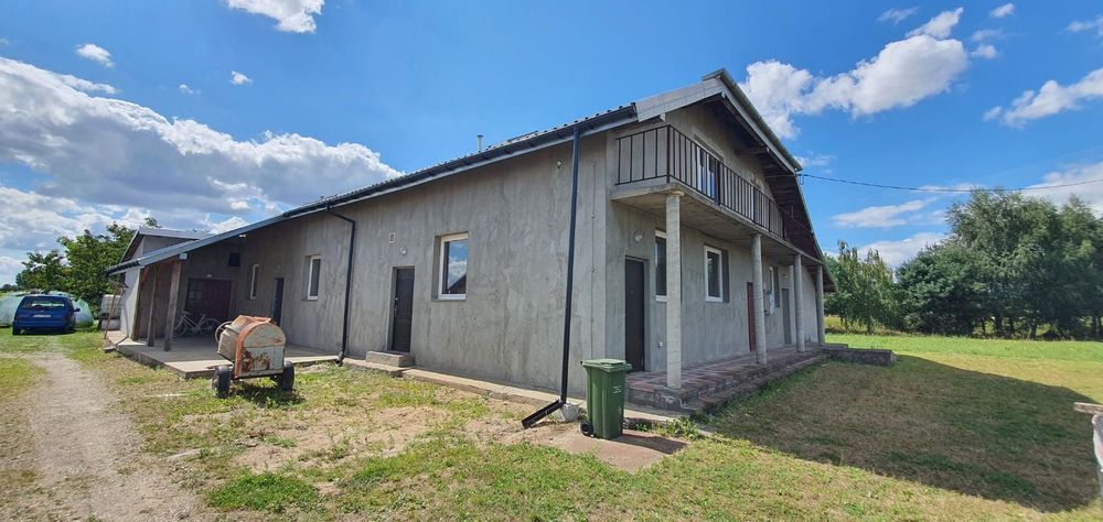 Sprzedam budynek (lokale mieszkalne/działalność gospodarcza) w Sierpcu