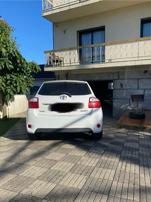 Toyota auris d4d