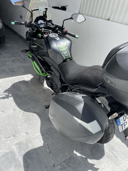 Kawasaky versys 650