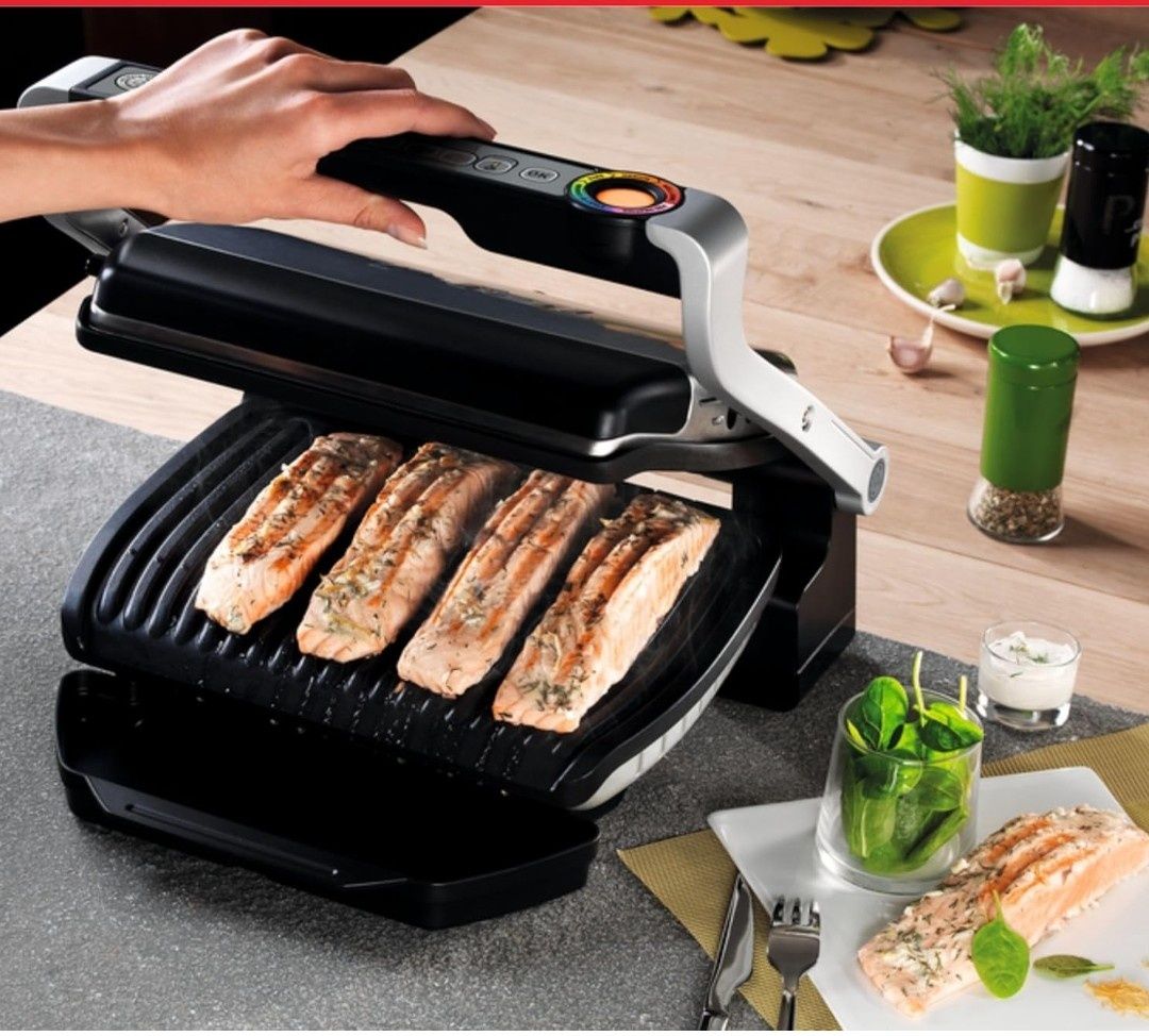 Grelhador Tefal Optigrill