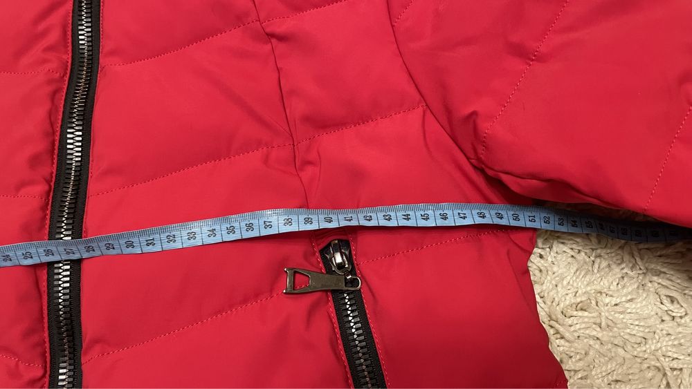Зимова жіноча куртка 44-46 розмір М