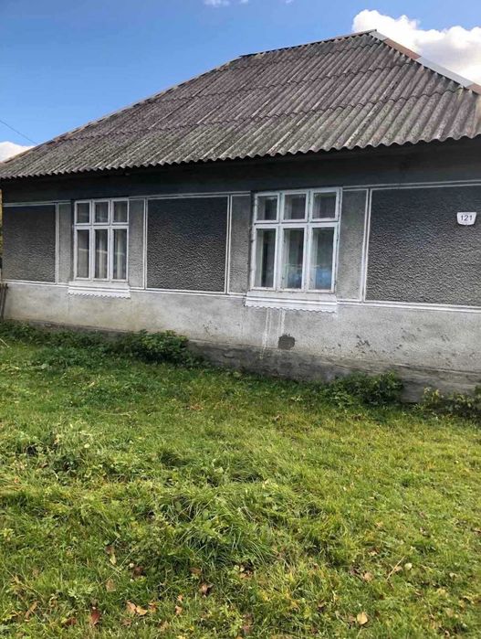 УЖОК / ЗАКАРПАТТЯ / Ділянка з будинком - 15 соток