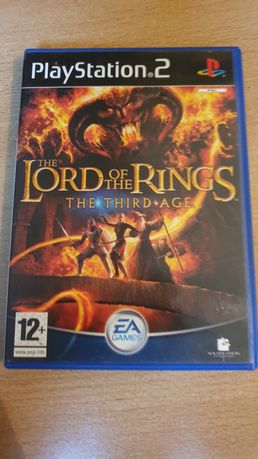 Lord of the rings playstation  2